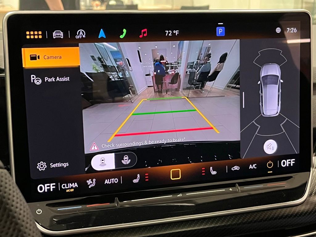 New 2025 Volkswagen Golf R Black Edition image 26