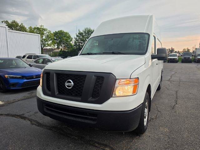 Used 2021 Nissan NV 2500 SV RWD image 2