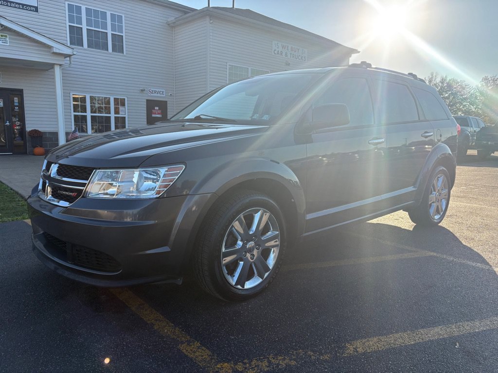 Used 2014 Dodge Journey SE w/ Flexible Seating Group FWD image 2