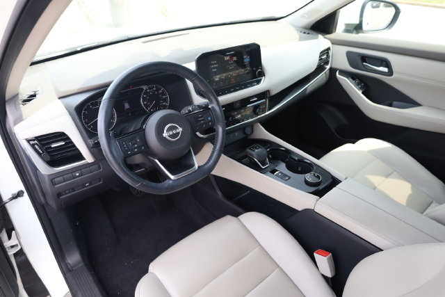 Certified 2023 Nissan Rogue SL w/ SL Premium Package AWD/4WD image 12