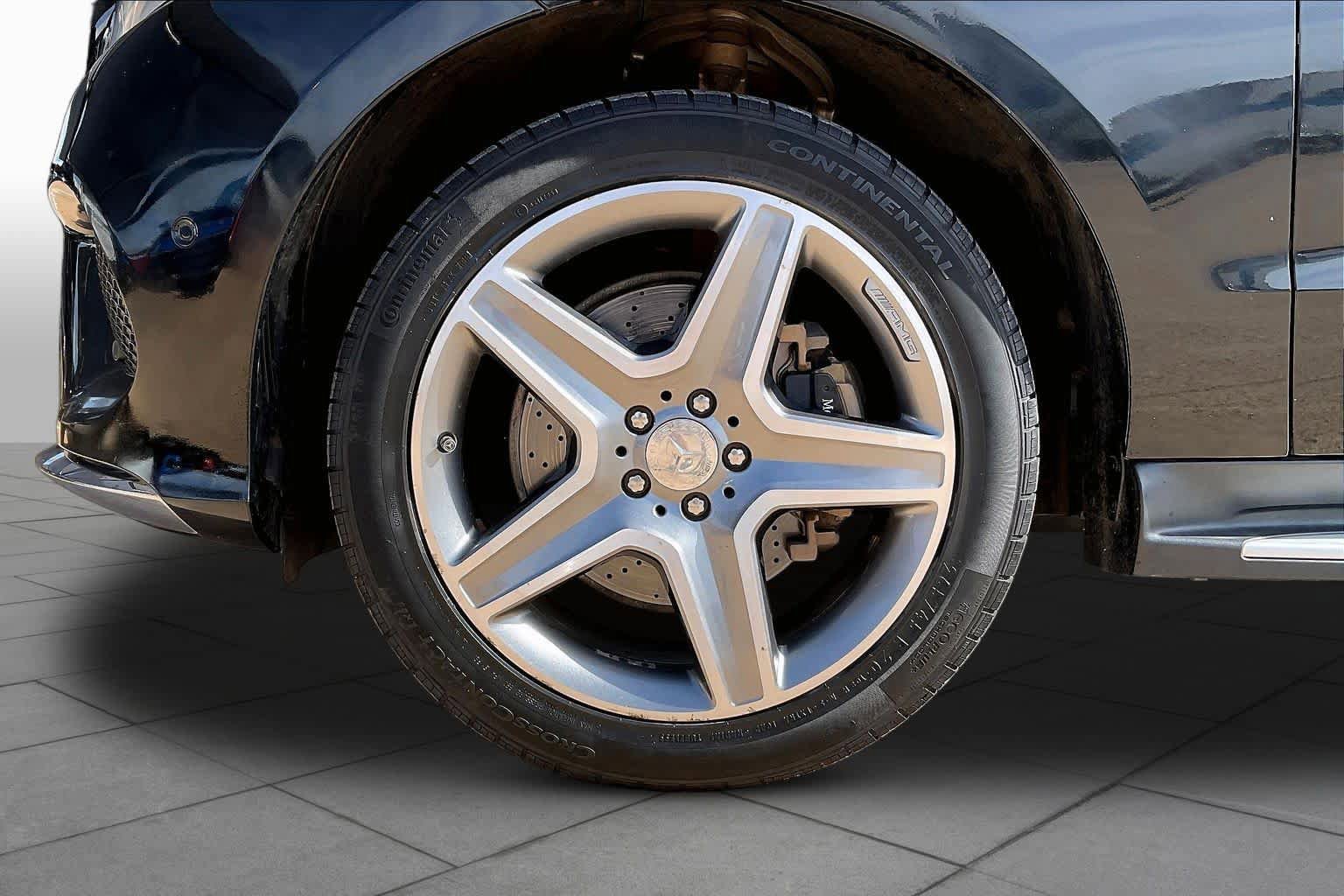 Used 2016 Mercedes-Benz GLE 400 4MATIC image 12
