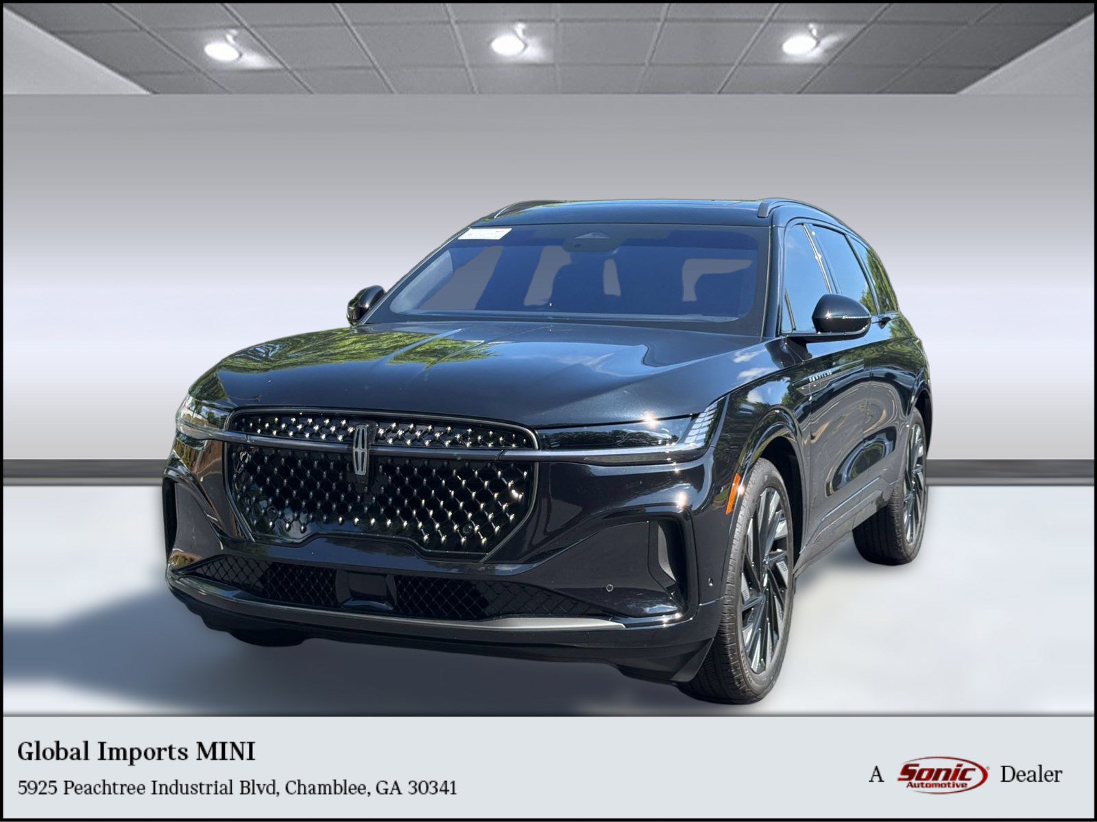 Used 2024 Lincoln Nautilus Reserve w/ Equipment Group 202A AWD/4WD image 1
