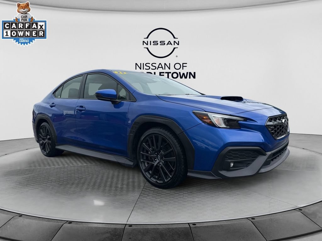 Used 2023 Subaru WRX Premium AWD/4WD image 7