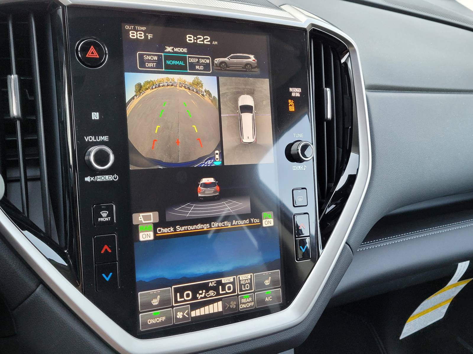 New 2026 Subaru Ascent Limited AWD/4WD image 9