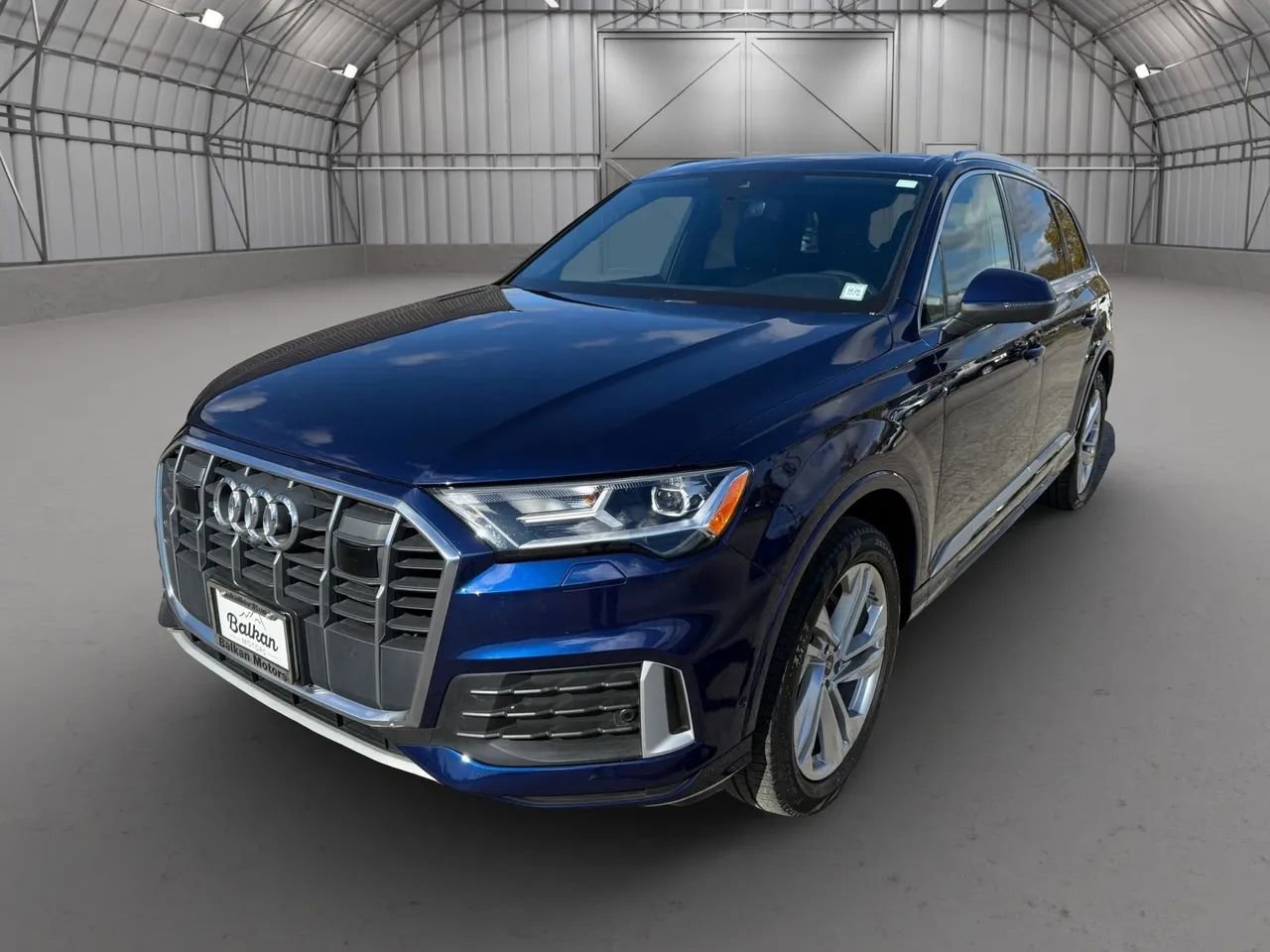 Used 2022 Audi Q7 2.0T Premium Plus w/ Premium Plus Package image 8