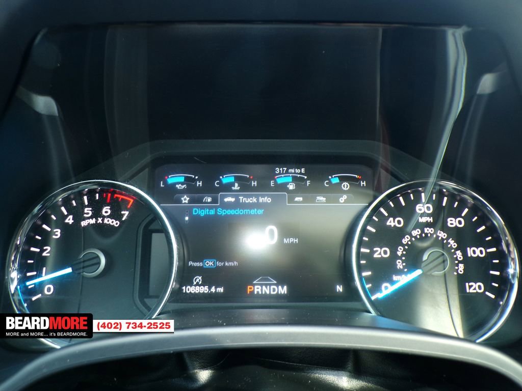 Used 2018 Ford F150 King Ranch w/ Equipment Group 601A Luxury image 43