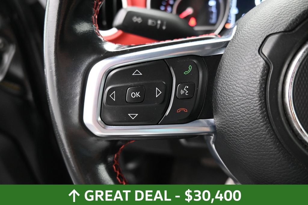 Used 2021 Jeep Wrangler Unlimited Rubicon w/ LED Lighting Group AWD/4WD image 27