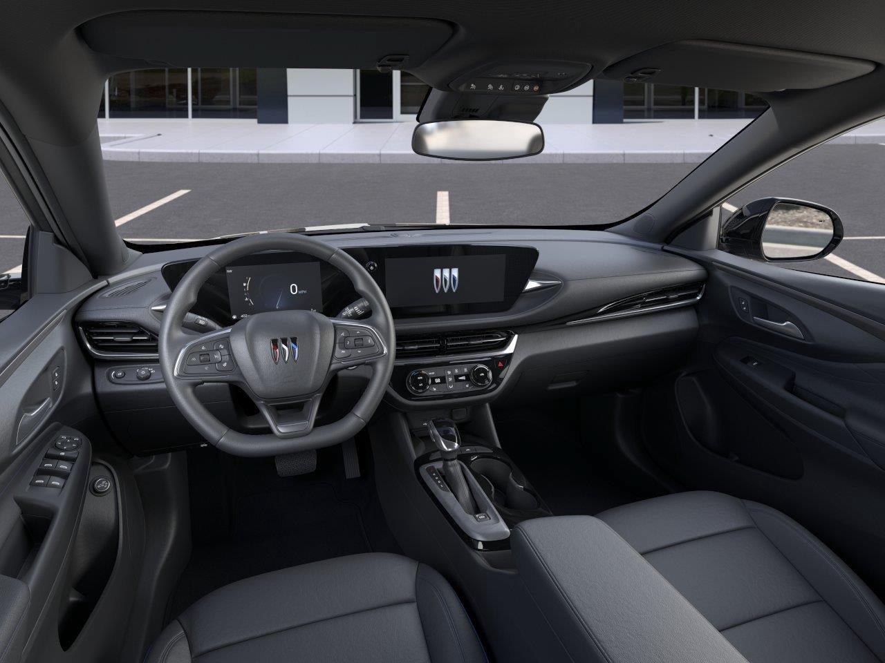 New 2026 Buick Envista Sport Touring w/ Convenience I Package FWD image 15