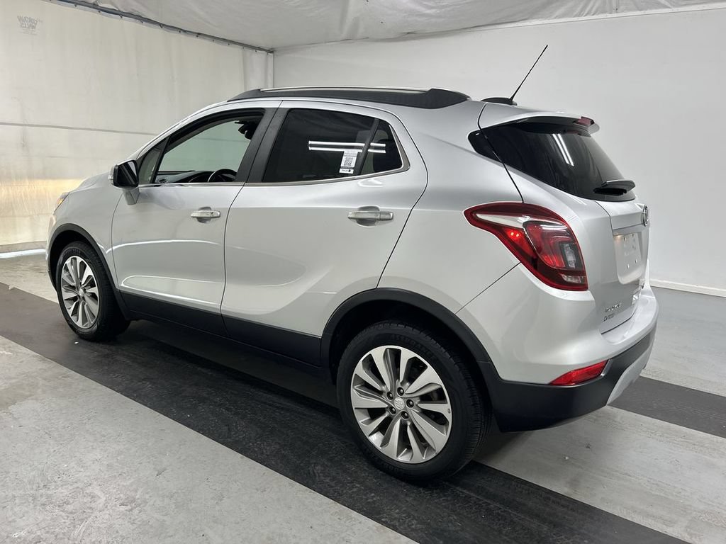 Used 2018 Buick Encore Preferred FWD image 7
