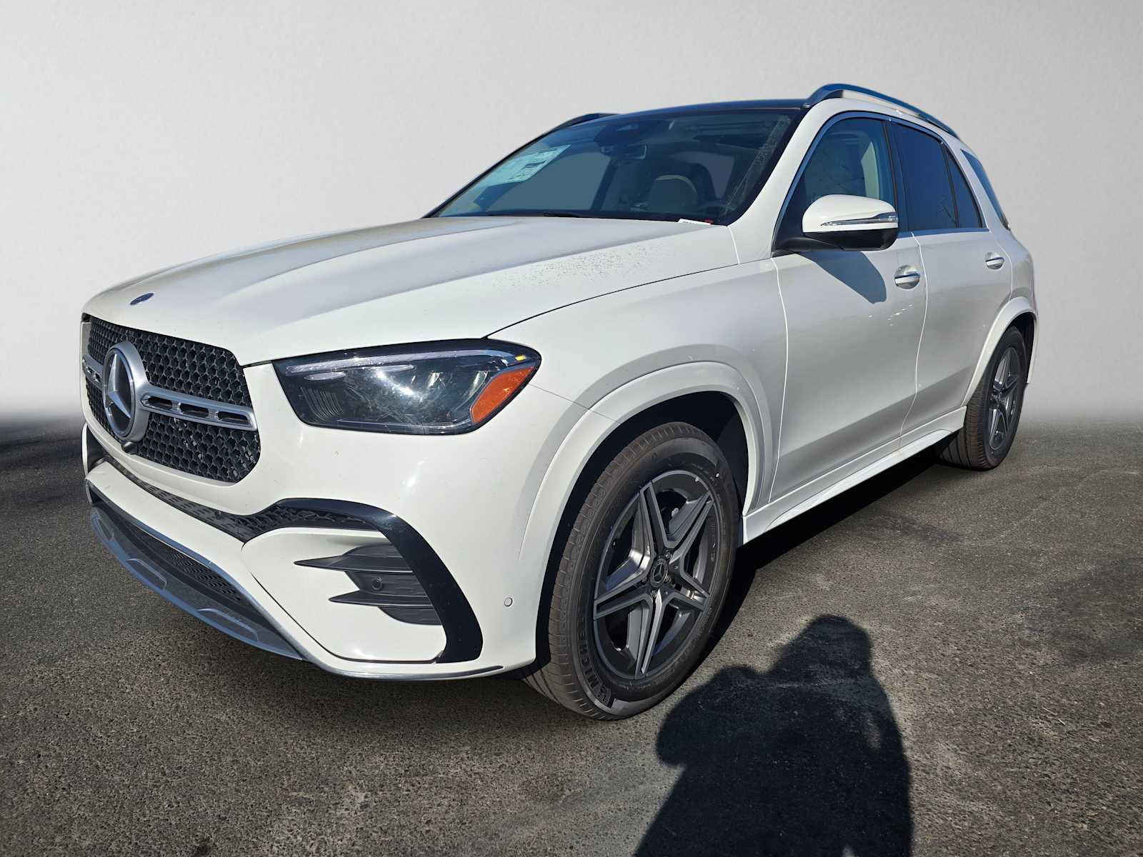 New 2026 Mercedes-Benz GLE 450 4MATIC image 7