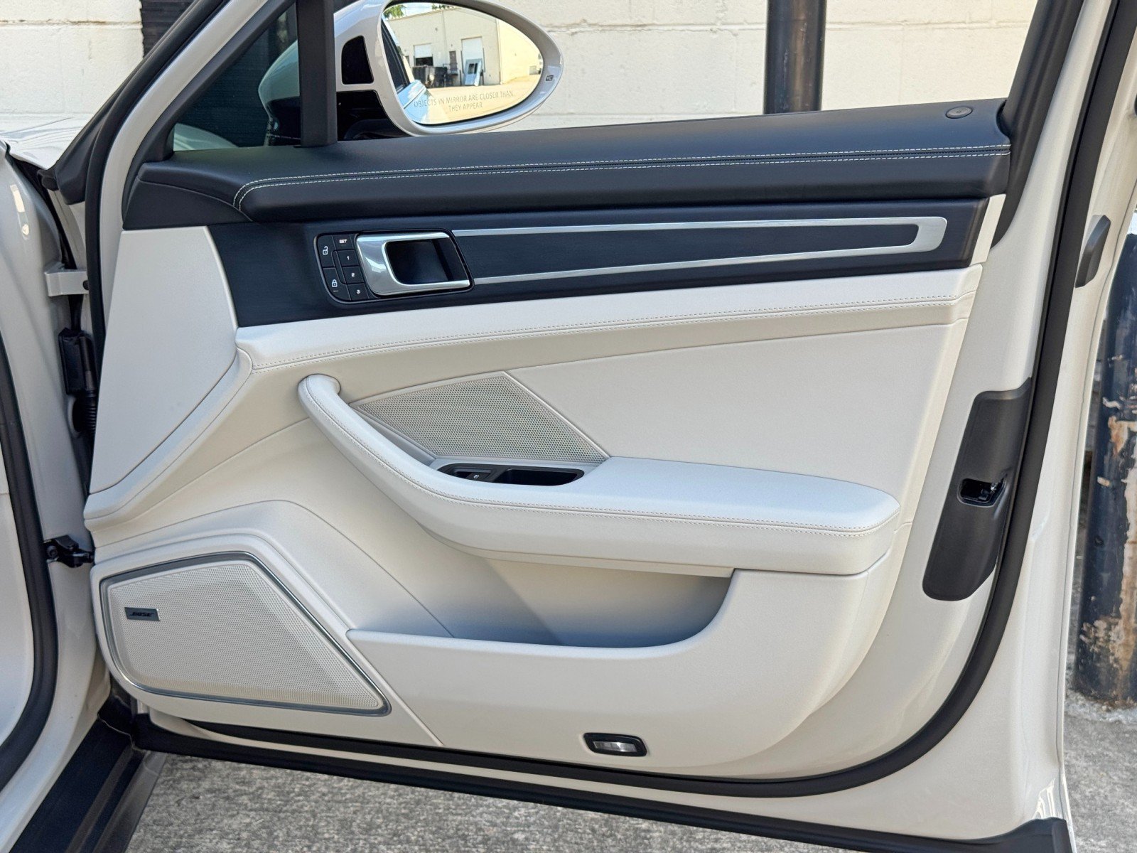 Used 2023 Porsche Panamera Platinum Edition RWD image 48