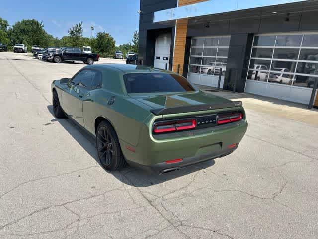 Certified 2021 Dodge Challenger R/T Scat Pack w/ Plus Package RWD image 15