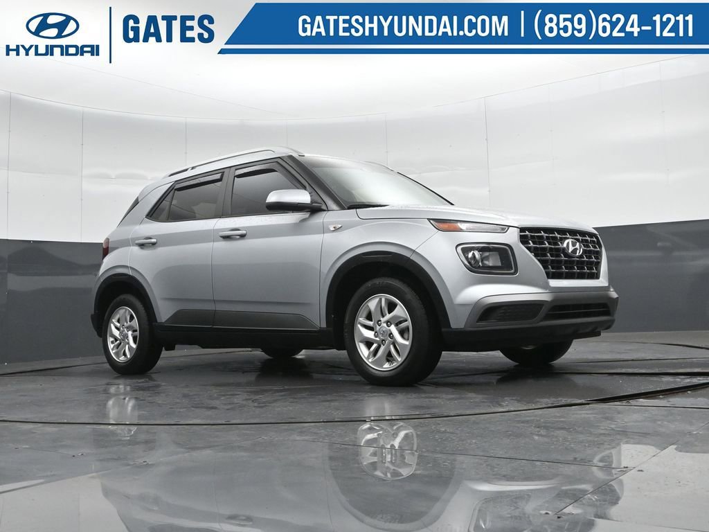 Used 2020 Hyundai Venue SEL image 34