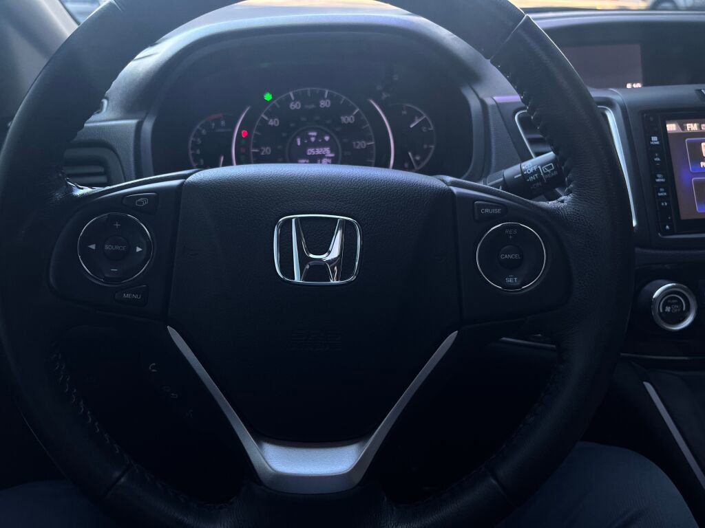 Used 2015 Honda CR-V EX-L image 15