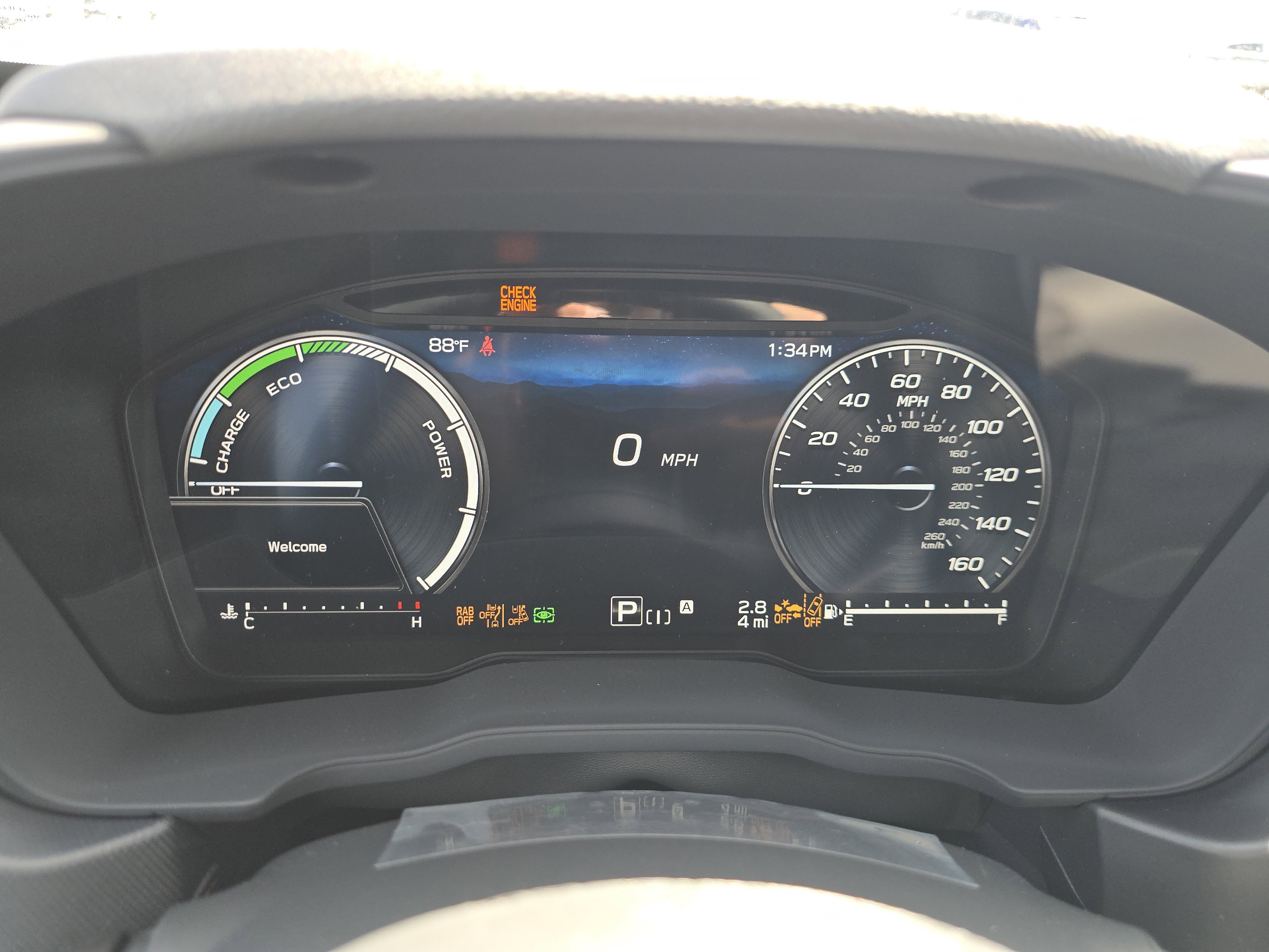 New 2026 Subaru Forester Touring image 24