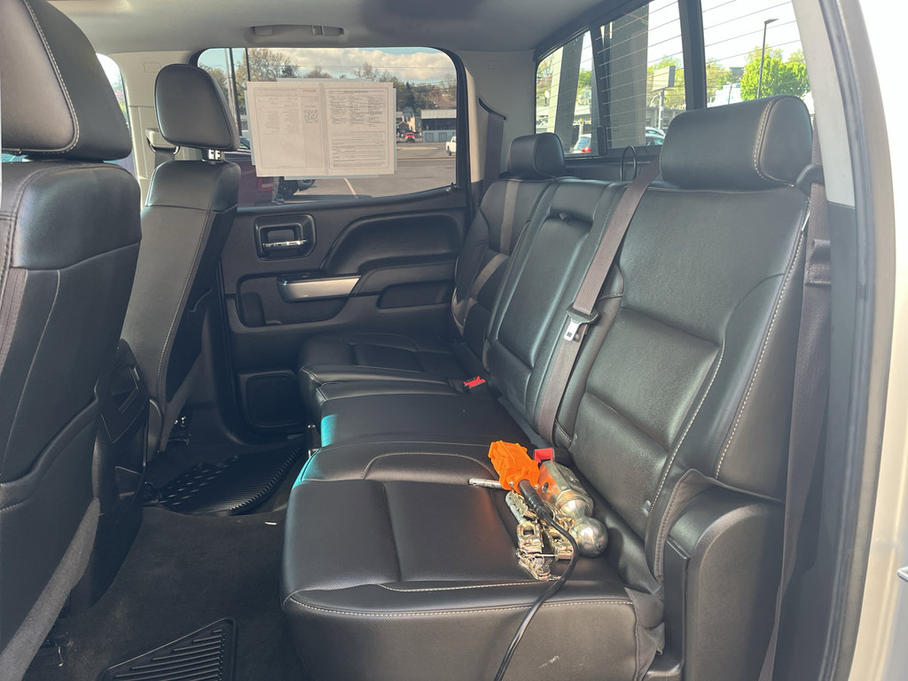 Used 2016 Chevrolet Silverado 2500 LTZ w/ Duramax Plus Package AWD/4WD image 18