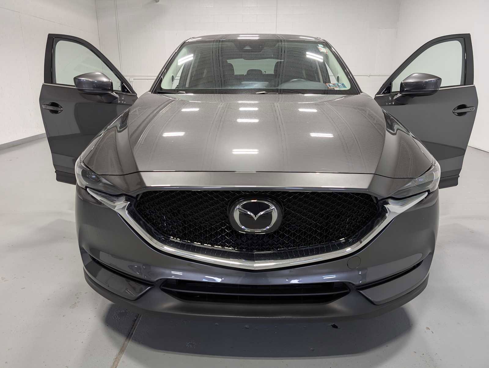 Used 2020 MAZDA CX-5 Grand Touring AWD/4WD image 15