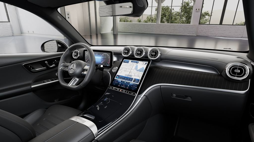 New 2026 Mercedes-Benz GLC 300 image 41