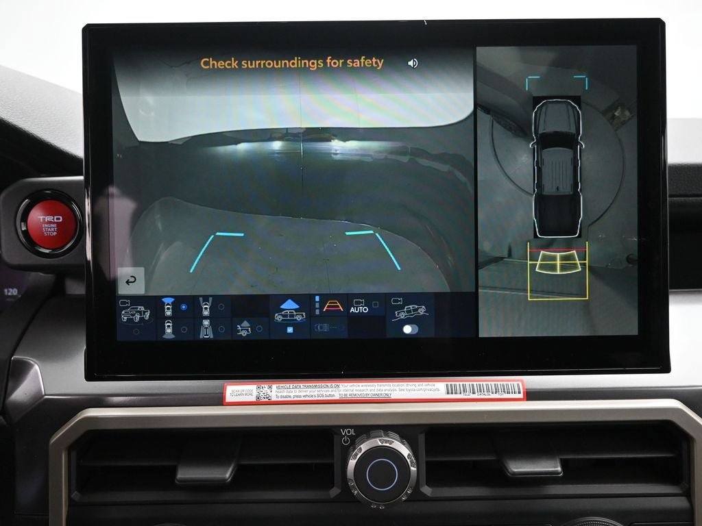 New 2026 Toyota Tacoma TRD Off-Road w/ TRD Off Road Premium Package image 22