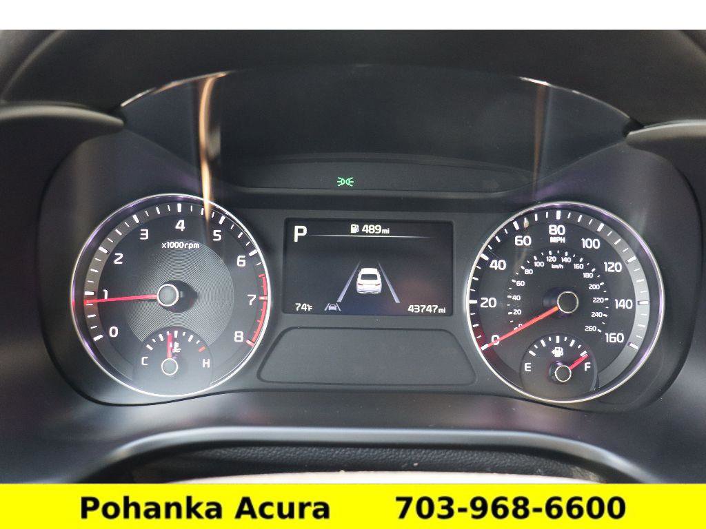 Used 2023 Kia Forte LXS w/ LXS Technology Package image 9