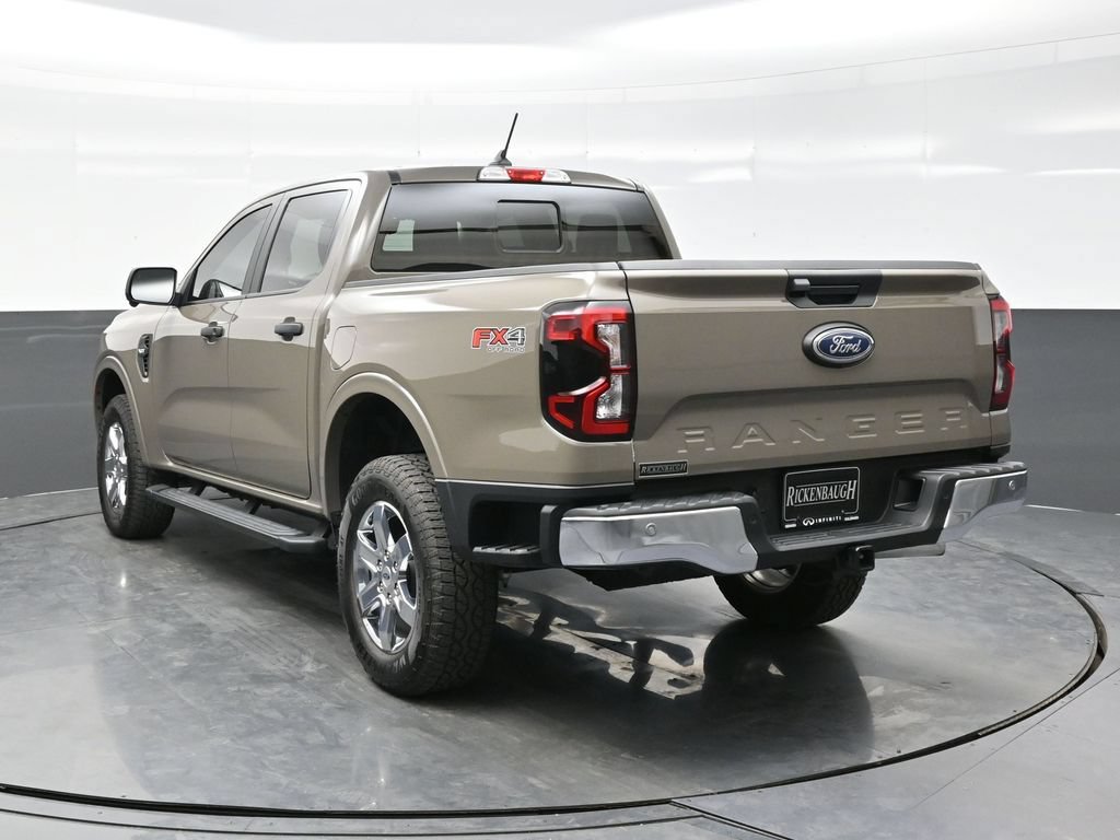 Used 2025 Ford Ranger XLT AWD/4WD image 5