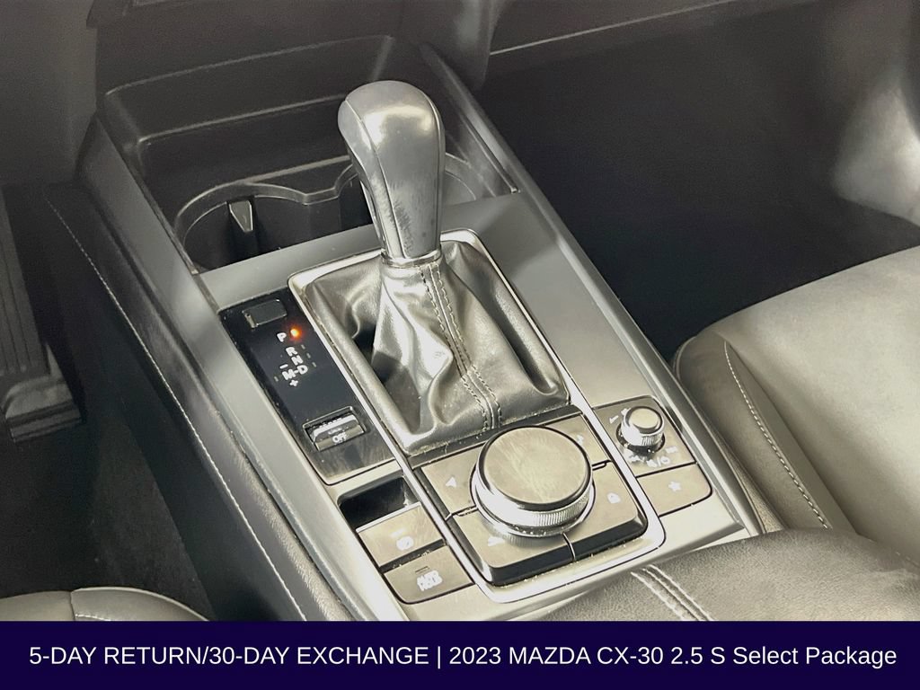 Used 2023 MAZDA CX-30 AWD 2.5 S w/ Select Package image 22