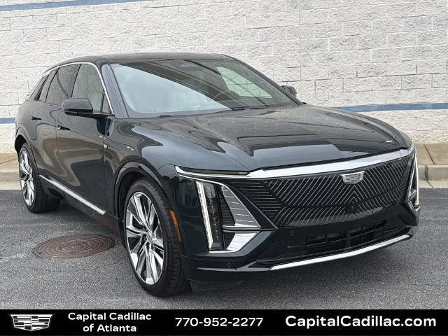 Certified 2024 Cadillac Lyriq Luxury