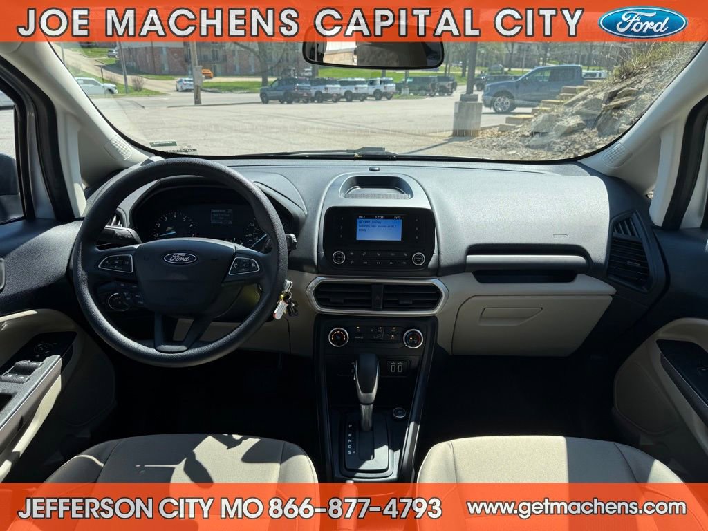 Used 2022 Ford EcoSport S image 12