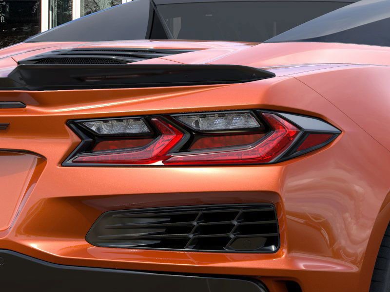 New 2026 Chevrolet Corvette Z06 w/ Stealth Interior Trim Package image 14