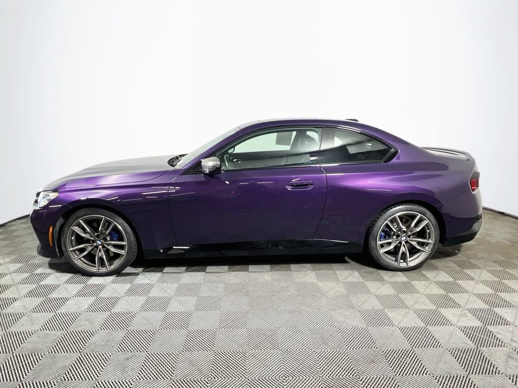 Used 2024 BMW M240i xDrive Coupe w/ Premium Package AWD/4WD image 4