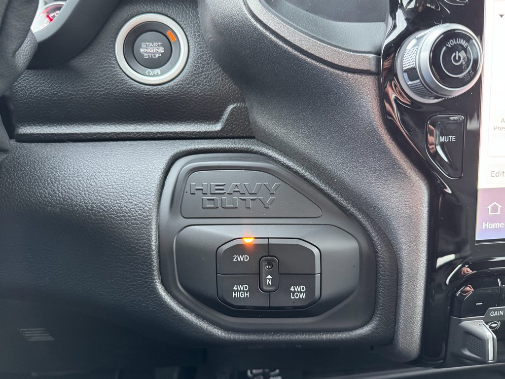 New 2026 RAM 3500 Tradesman image 22