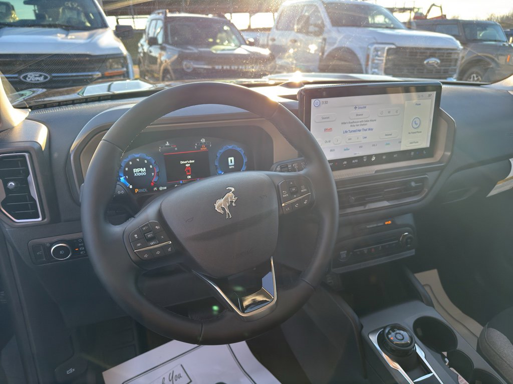 New 2025 Ford Bronco Sport Big Bend w/ Convenience Package image 9