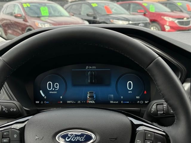 Used 2023 Ford Escape Active w/ Tech Pack #2 image 8