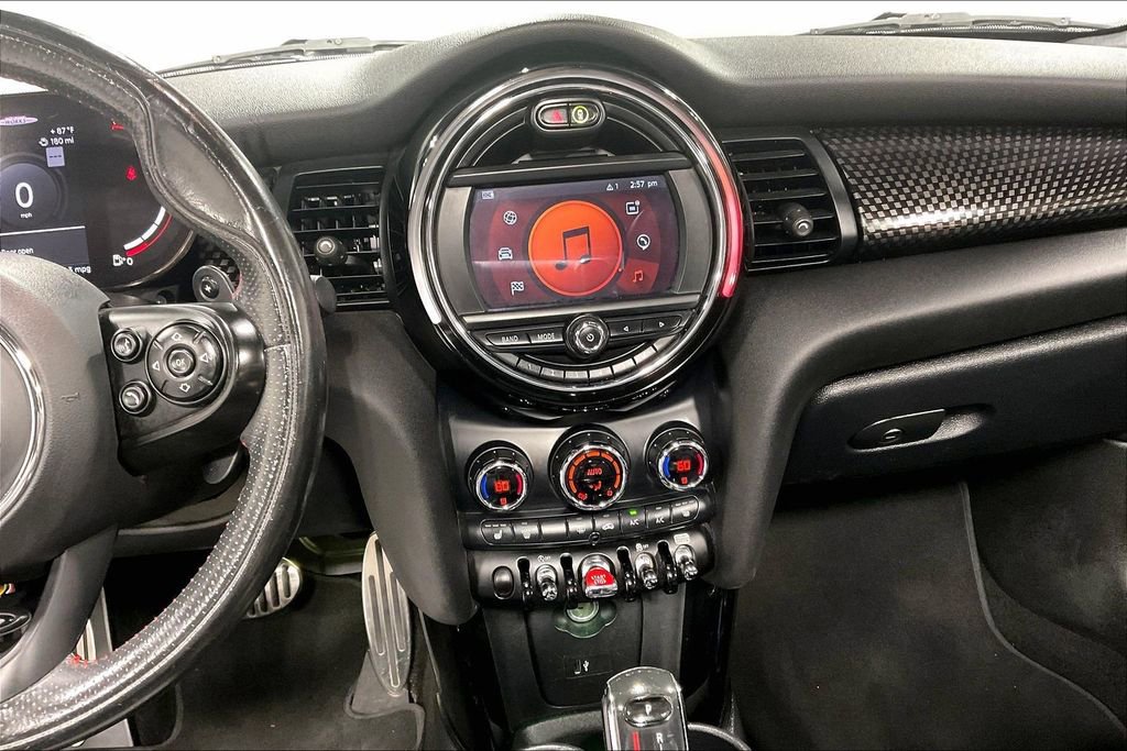 Used 2021 MINI Cooper John Cooper Works w/ 6.5" Touchscreen Package FWD image 8