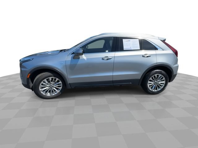 Certified 2025 Cadillac XT4 Premium Luxury FWD image 5