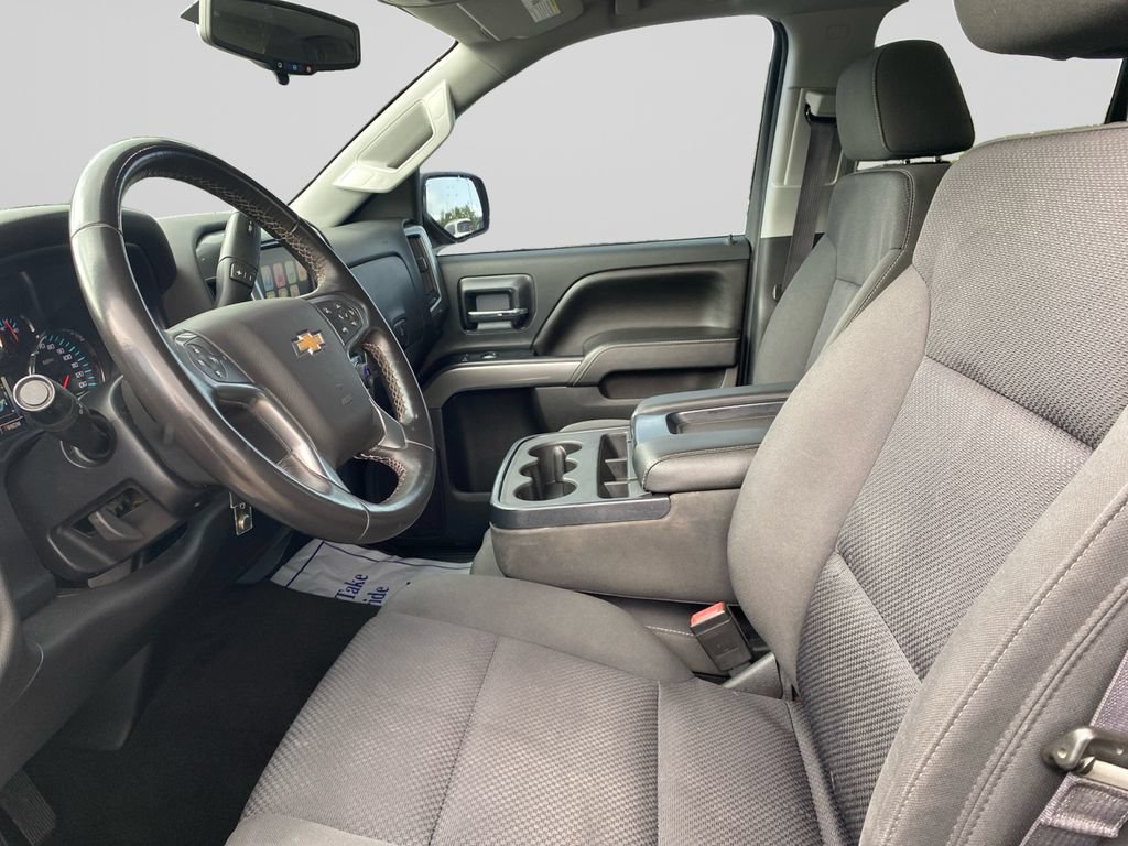 Used 2015 Chevrolet Silverado 1500 LT w/ Texas Edition, 1LT Trim AWD/4WD image 20