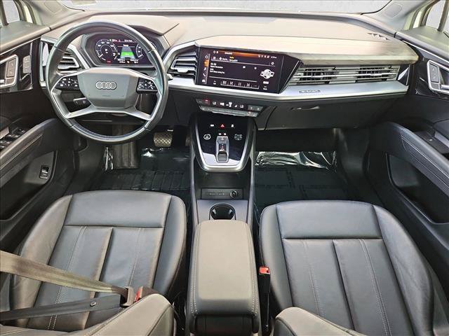 Used 2023 Audi Q4 e-tron Premium AWD/4WD image 21