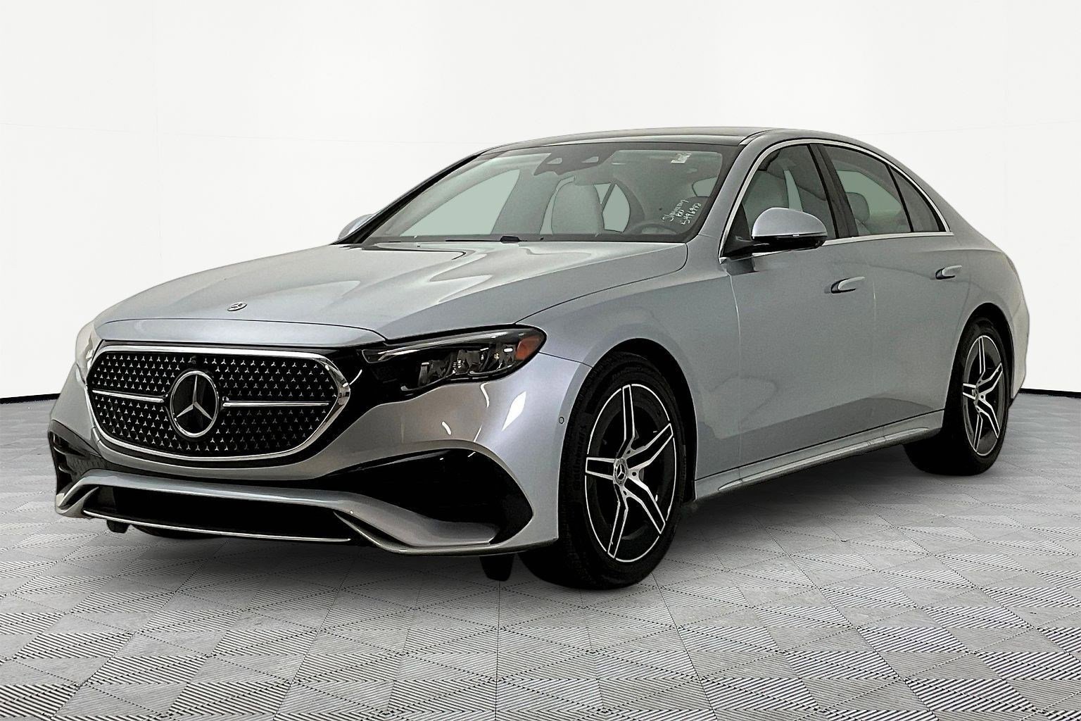 Certified 2025 Mercedes-Benz E 350 Sedan w/ Driver Assistance Package