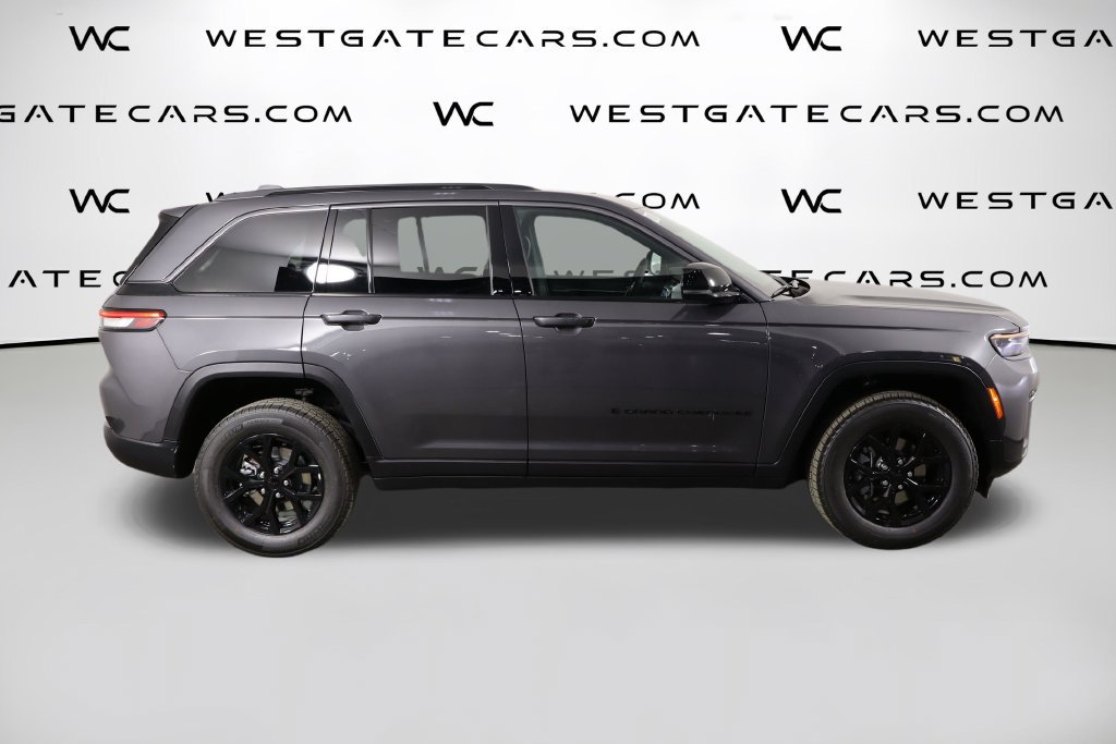 New 2026 Jeep Grand Cherokee Altitude AWD/4WD image 53