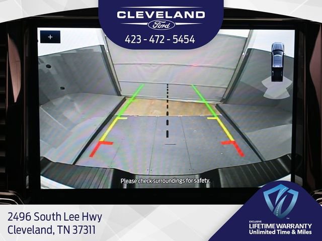 Used 2022 Ford F250 Lariat w/ Black Appearance Package image 19