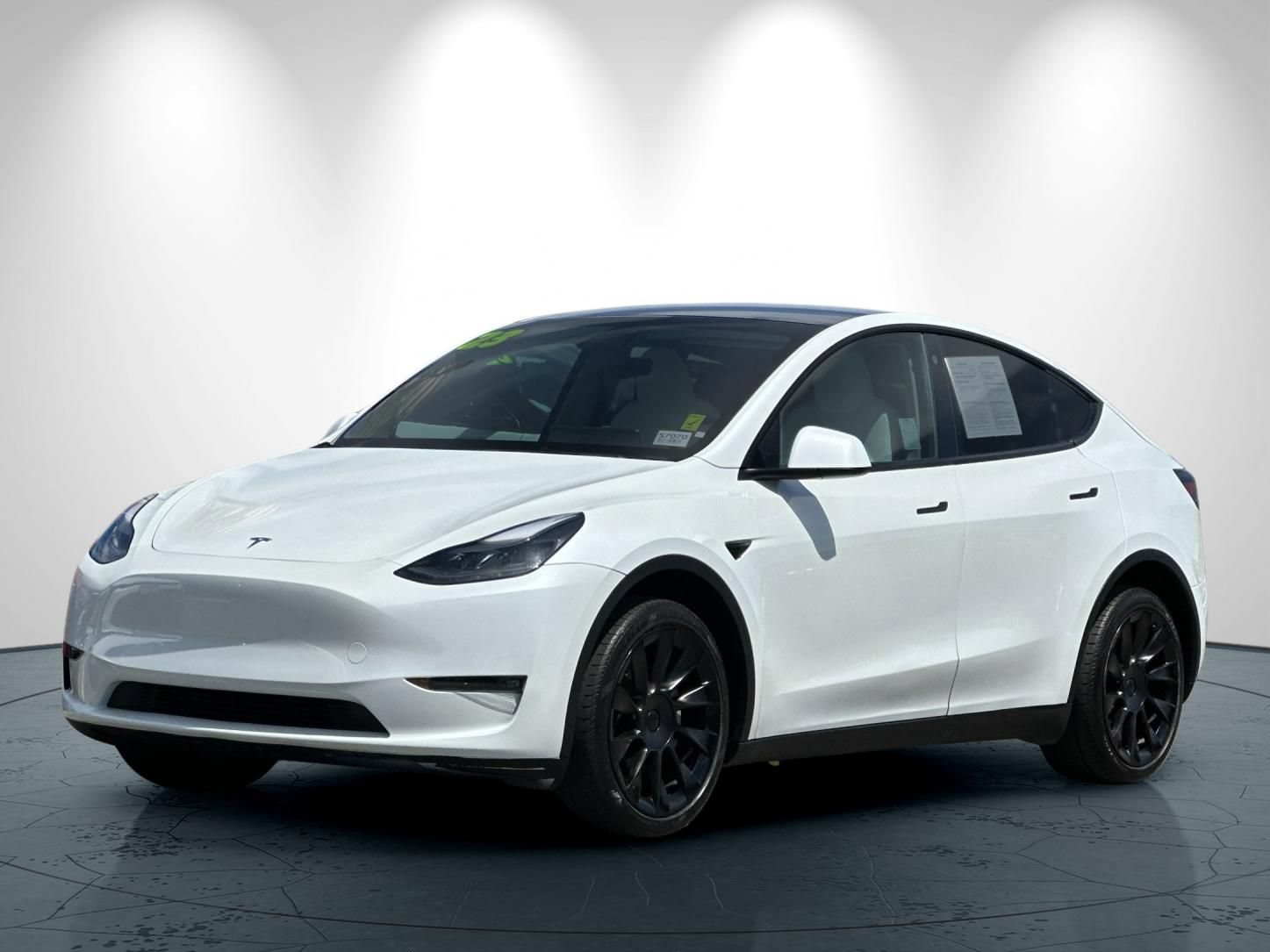Used 2023 Tesla Model Y Long Range AWD/4WD image 8