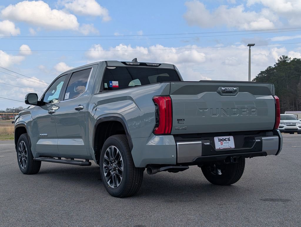 New 2026 Toyota Tundra Limited image 3