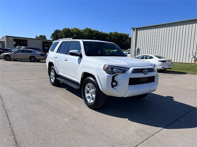 Used 2024 Toyota 4Runner SR5
