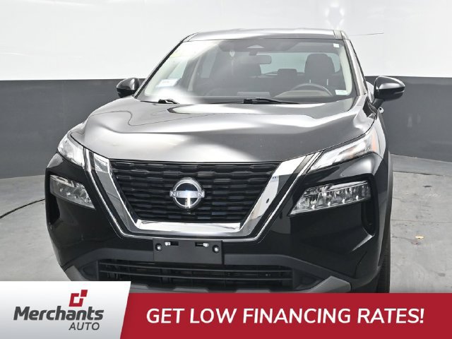 Used 2023 Nissan Rogue SV AWD/4WD image 2