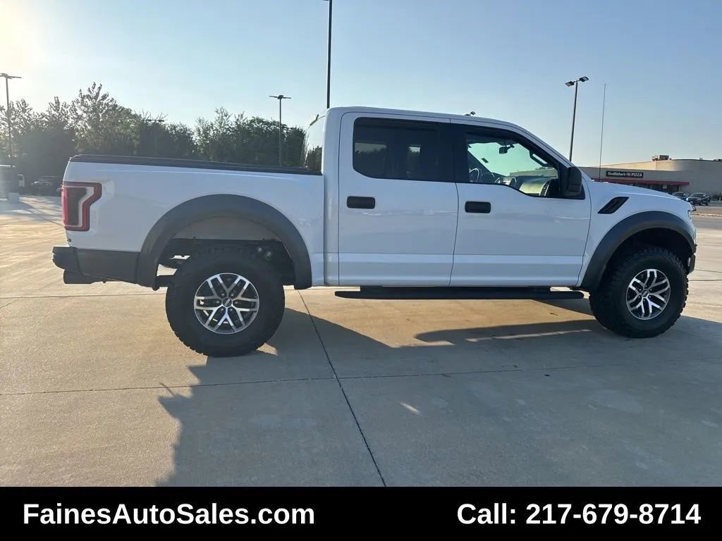 Used 2017 Ford F150 Raptor image 23