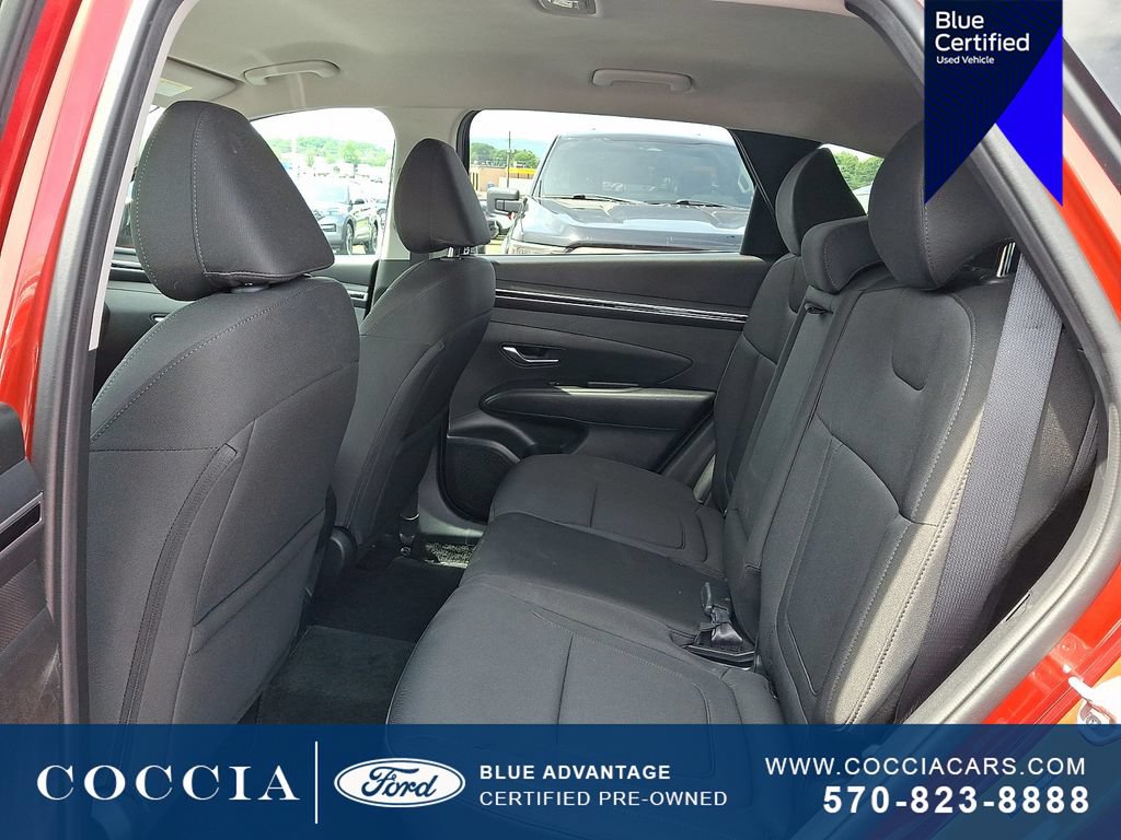 Used 2022 Hyundai Tucson SEL w/ Cargo Package AWD/4WD image 10