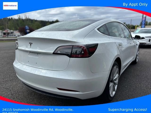 Used 2018 Tesla Model 3 Mid Range image 7