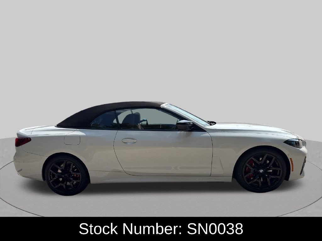 New 2027 BMW 440i xDrive Convertible w/ Premium Package AWD/4WD image 7