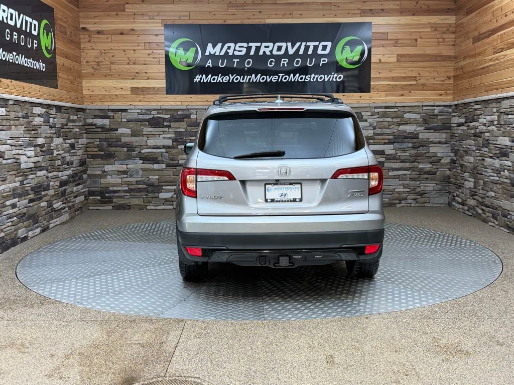 Used 2021 Honda Pilot Special Edition image 8