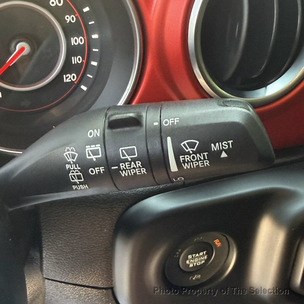 Used 2020 Jeep Wrangler Unlimited Rubicon AWD/4WD image 26